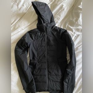 Lululemon down for it all jacket